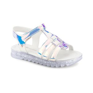 BIBI Sandalias Flat Form Multicolor