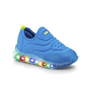 BIBI Luces Roller Celebration Azul
