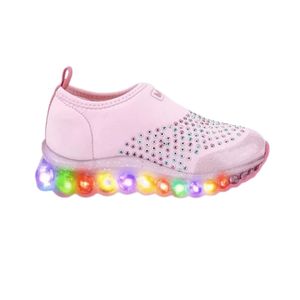 BIBI Luces Roller Celebration Rosado