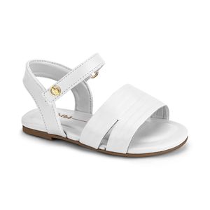 BIBI Sandalias Mini Me Blanco