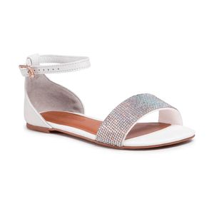 BIBI Sandalias Little Me Blanco