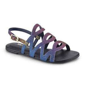 BIBI Sandalias Little Me Multicolor