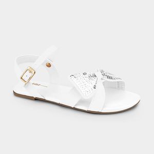 BIBI Sandalias Little Me Blanco