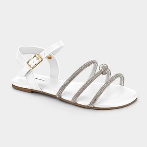 BIBI Sandalias Little Me Blanco