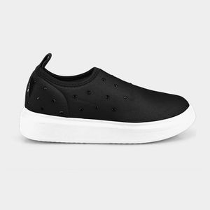 BIBI Zapatillas Glam Negro