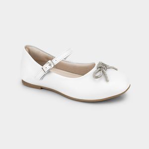 BIBI Balerinas Mini Blanco