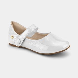 BIBI Balerinas Kids Blanco