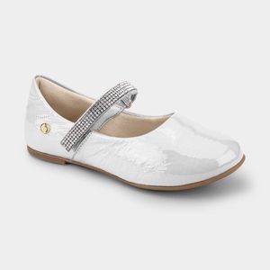BIBI Balerinas Kids Blanco