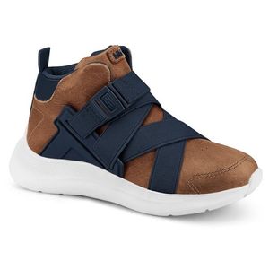 BIBI Casual Action Marron
