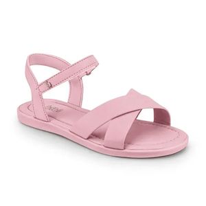 BIBI Sandalias Soft Flat Rosado