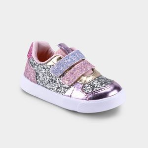 BIBI Zapatillas Agility Mini Rosado