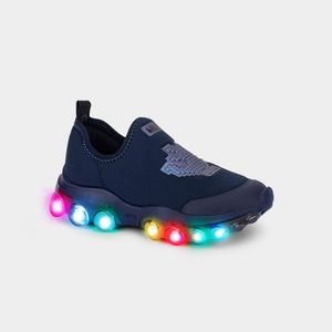 BIBI Luces Roller Celebration Azul