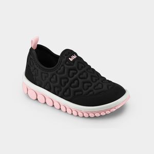 BIBI Zapatillas Roller Negro