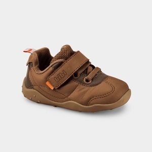 BIBI Zapatillas Fisioflex Marron