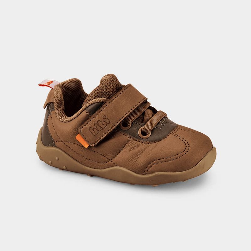 bibi-zapatillas-fisioflex-marron-nino-t25-1215141