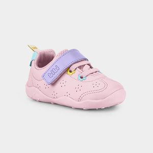 BIBI Zapatillas Fisioflex Rosado