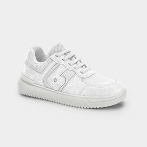 BIBI Zapatillas College Blanco