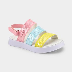 BIBI Sandalias Plataforma Rosado