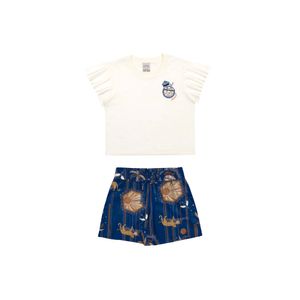 ALAKAZOO Conjunto Niña 46812