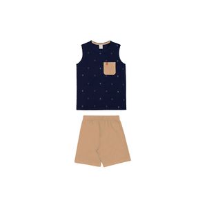 ALAKAZOO Conjunto Niño 44649