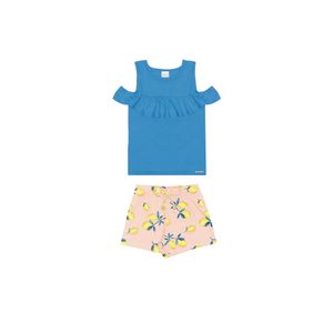 ALAKAZOO Conjunto Niña 42633