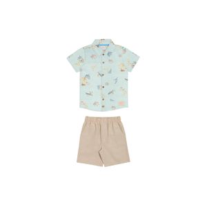 ALAKAZOO Conjunto Bebe Niño 44952