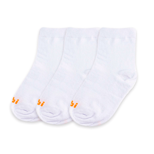 BIBI Medias Altas Tripack Blanco 28 - 32