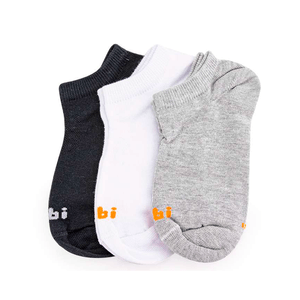 BIBI Medias Tripack Tobilleras Multicolor 25 - 28