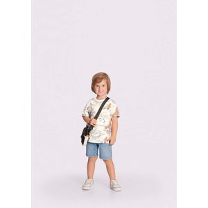 ALAKAZOO Camiseta Niño 44641