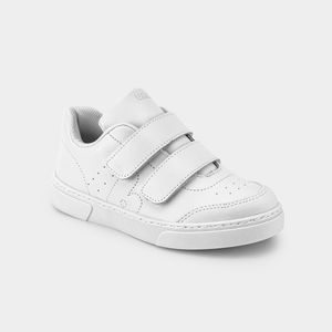 BIBI Zapatillas School Blanco