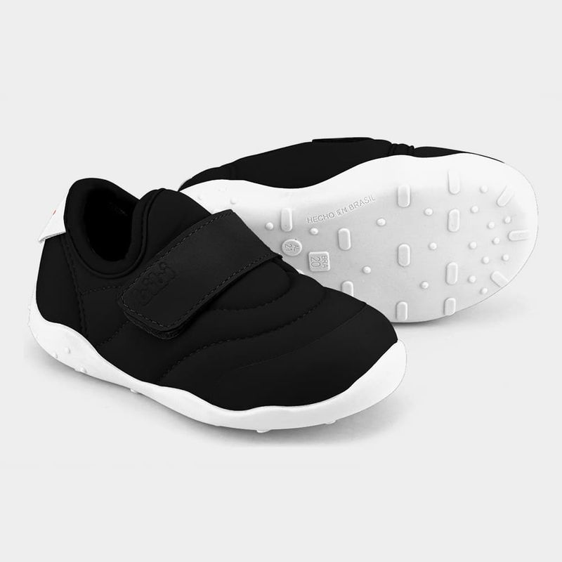 Zapatillas-Fisioflex-Negro