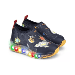BIBI Zapatillas Roller Celebration Negro