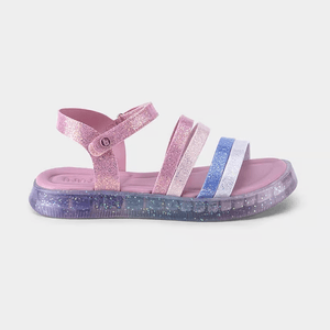 BIBI Sandalias Plataforma Rosado