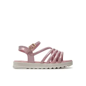 BIBI Sandalias Flat Form Rosado