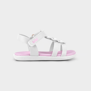 BIBI Sandalias Baby Soft Blanco