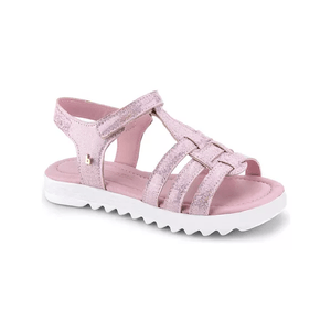 BIBI Sandalias Flat Form Rosado