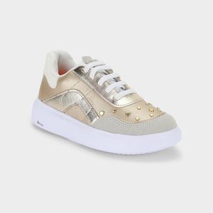 BIBI Zapatillas Glam Dorado