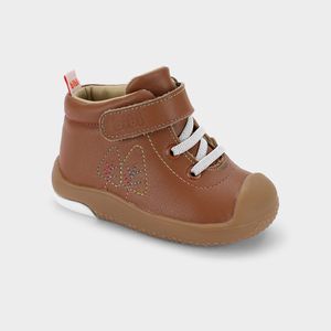 BIBI Gateador Botin Pre Walker Marron