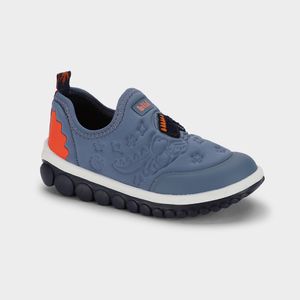 BIBI Zapatillas Roller Celeste