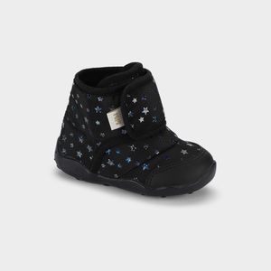 BIBI Casual Botin Fisioflex Negro