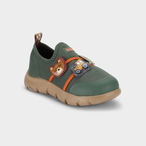 BIBI Zapatillas Energy Baby Verde