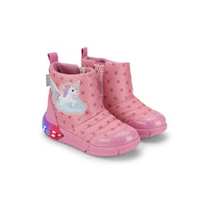 BIBI Zapatillas Botin Space Rosado