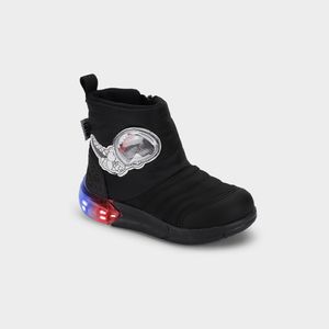 BIBI Zapatillas Botin Space Negro