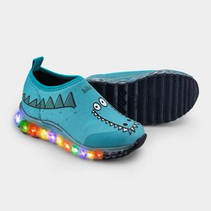 BIBI Luces Roller Celebration Verde