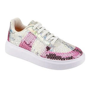 BIBI Casual Glam Rosado