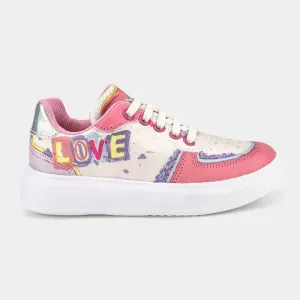 BIBI Casual Glam Rosado